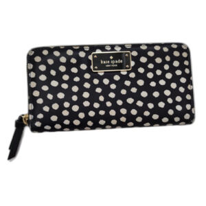 Kate Spade Wilson Road Musical Dots Wallet
